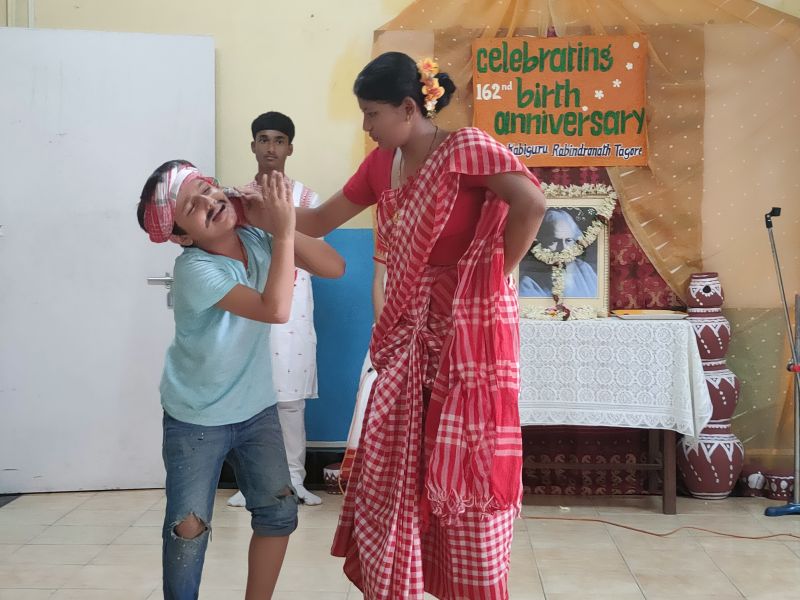 Rabindra Jayanti 